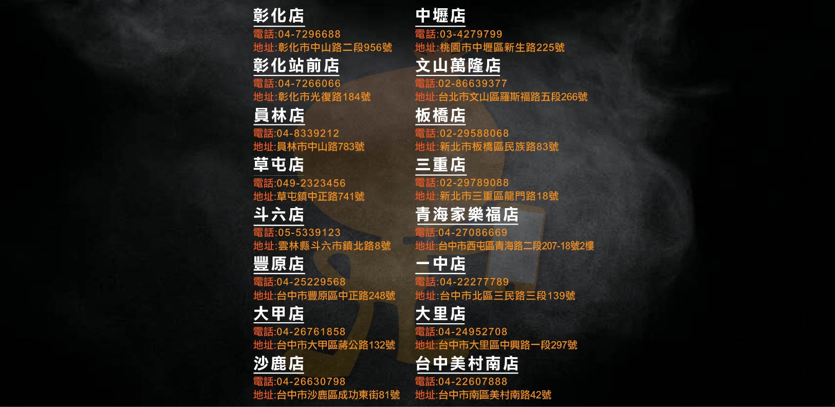 洋蔥網通服務據點 洋蔥網通服務據點