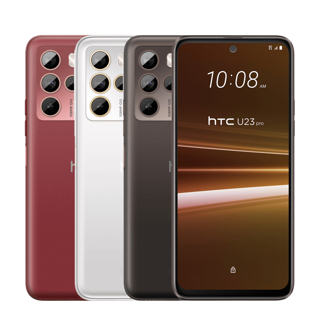 耳機孔手機推薦 HTC U23 Pro