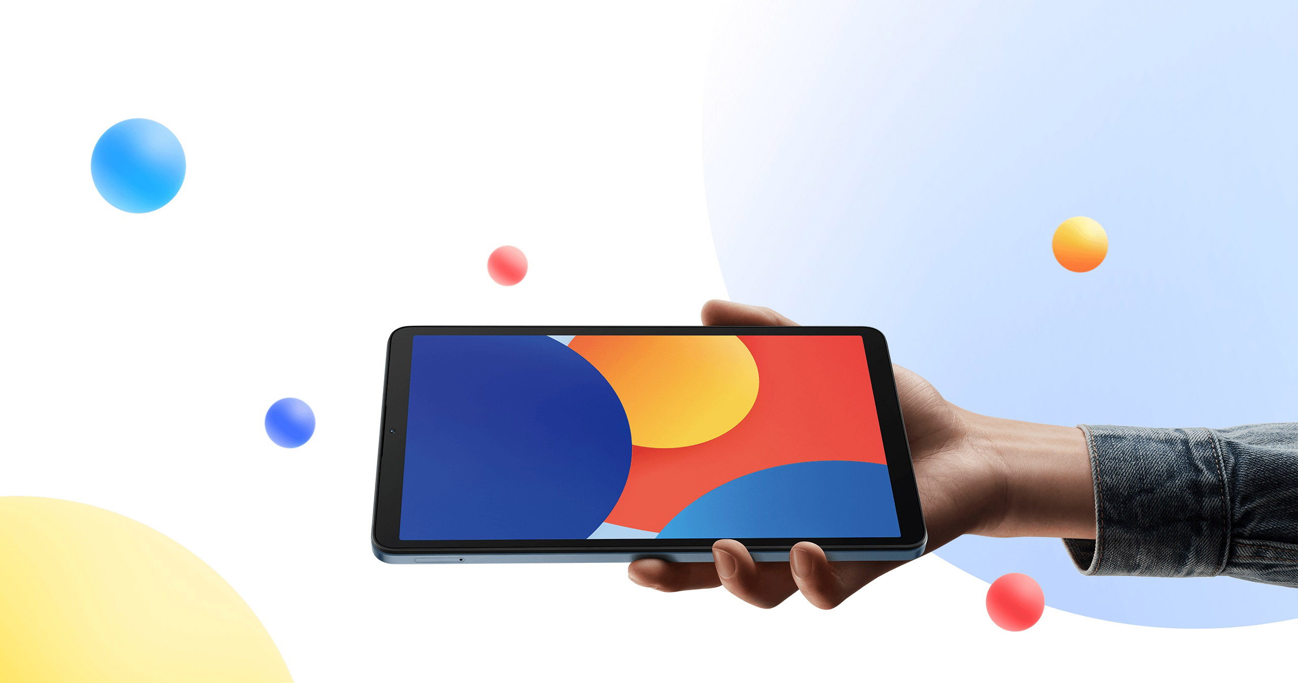 打遊戲平板推薦 redmi pad se 8.7