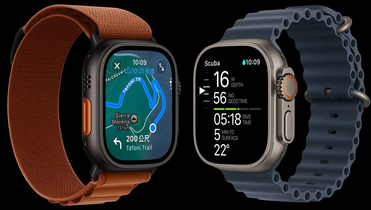 Apple Watch Ultra 3 推薦介紹