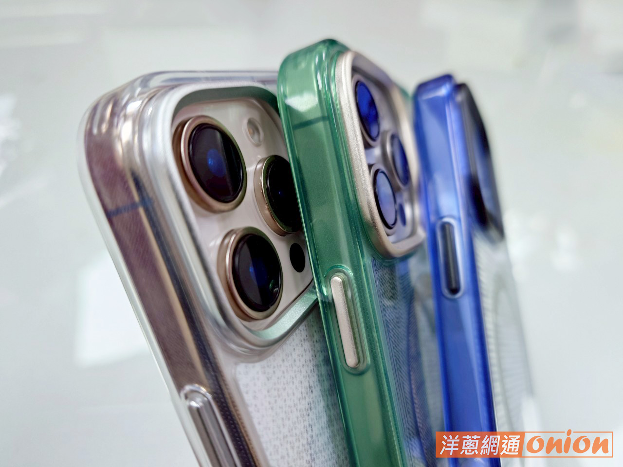手機殼推薦 iphone16 moshi 