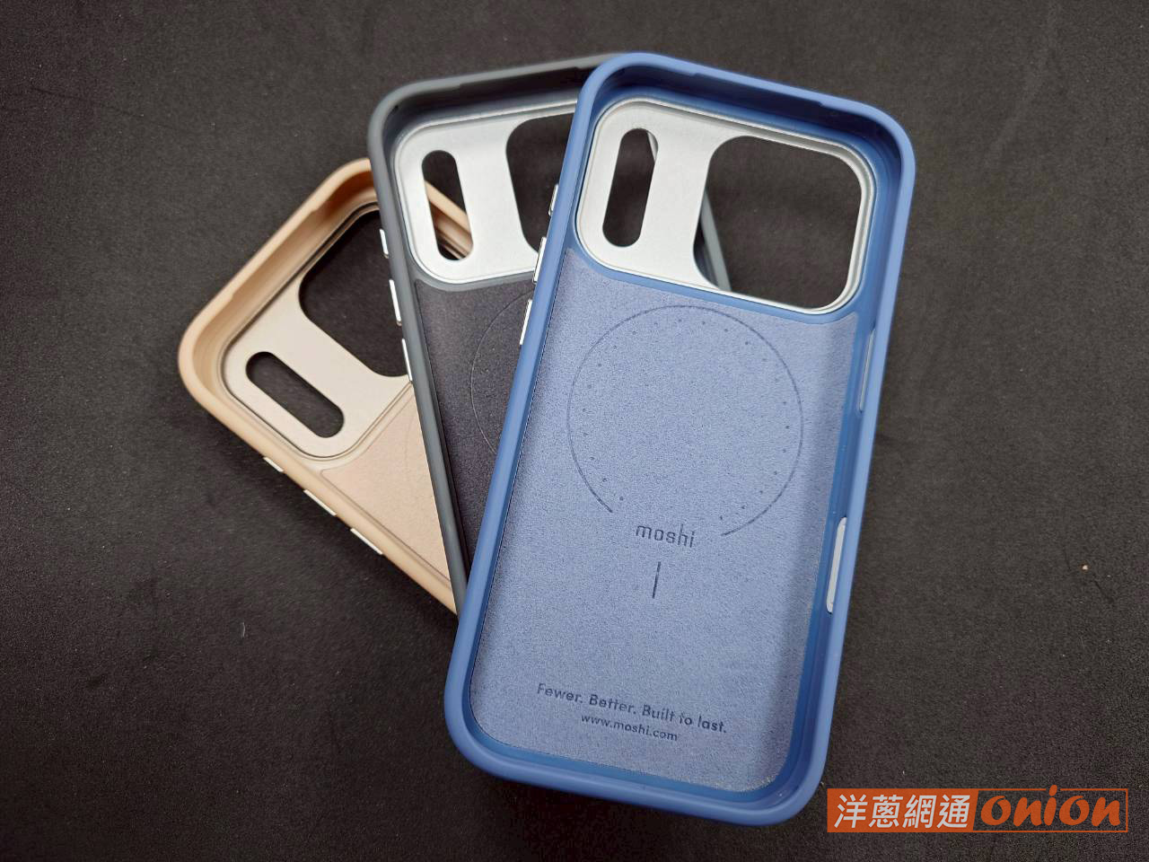 iphone 手機殼推薦 moshi