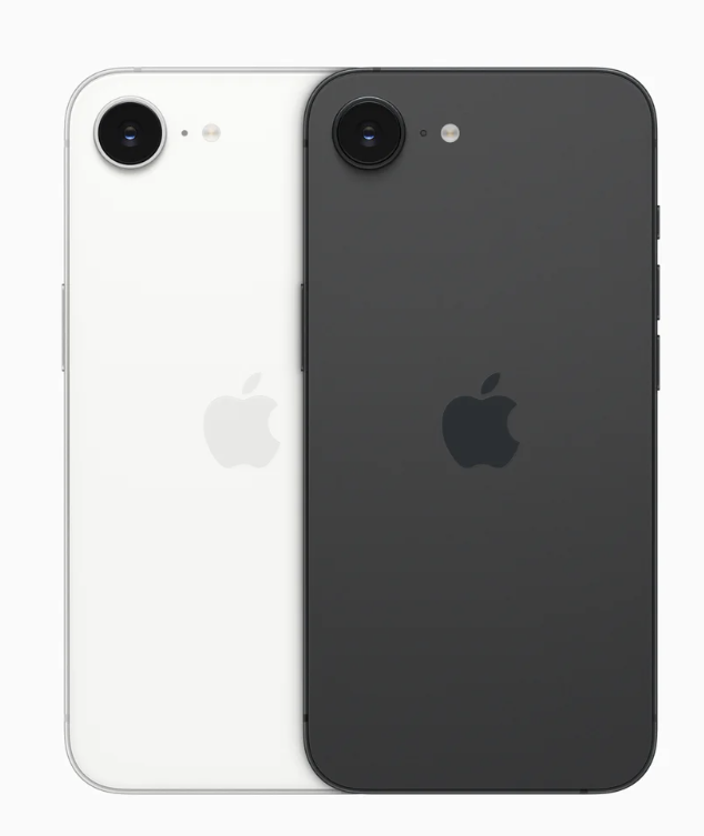 iPhone 16e 外觀