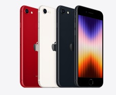 iPhone SE3外觀
