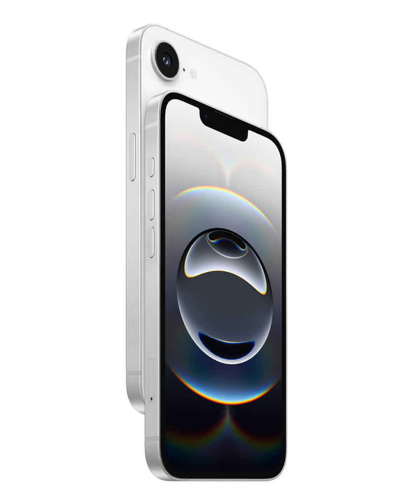 iPhone 16e 外觀