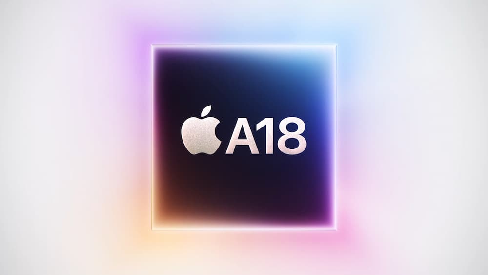 iPhone 16e A18晶片
