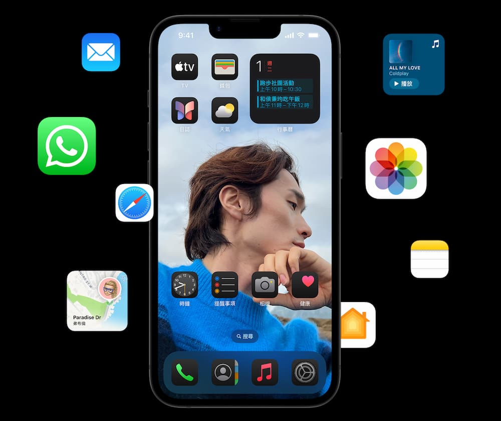 iPhone 16e 電池規格