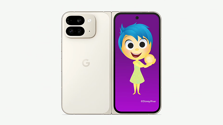 Pixel 9 Pro Fold 攝影效果