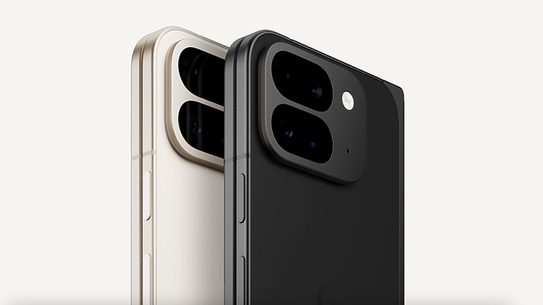 Pixel 9 Pro Fold 顏色外觀
