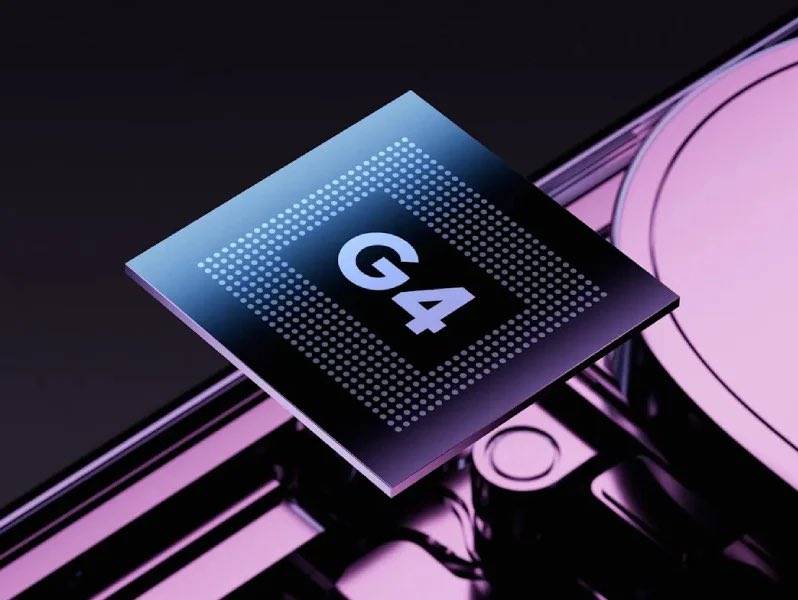 pixel 9a 處理器 tensor G4