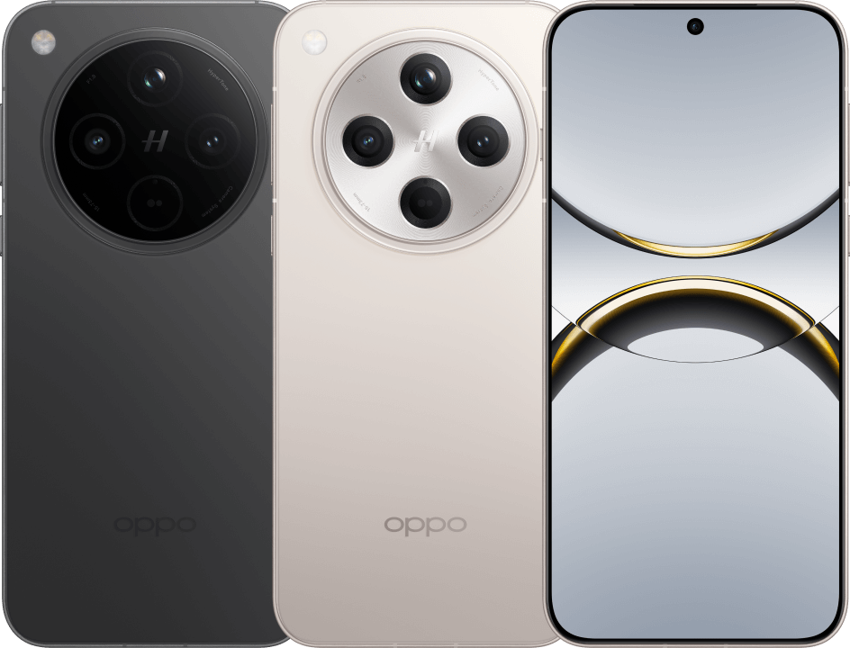 OPPO Find X8 外觀