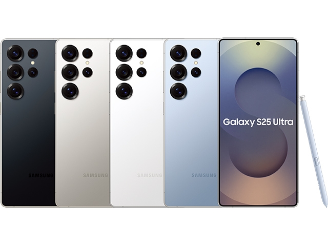 S25 ultra S系列規格比較