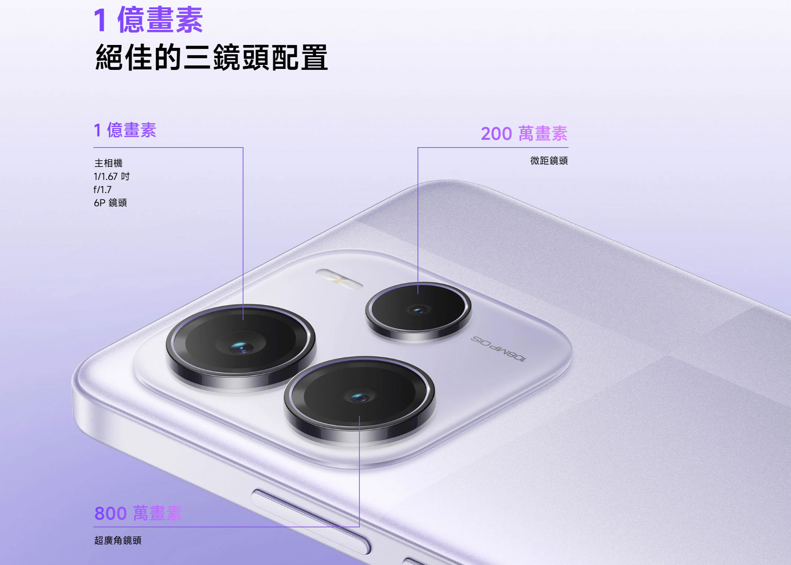 紅米 redmi note 14 5g 相機規格