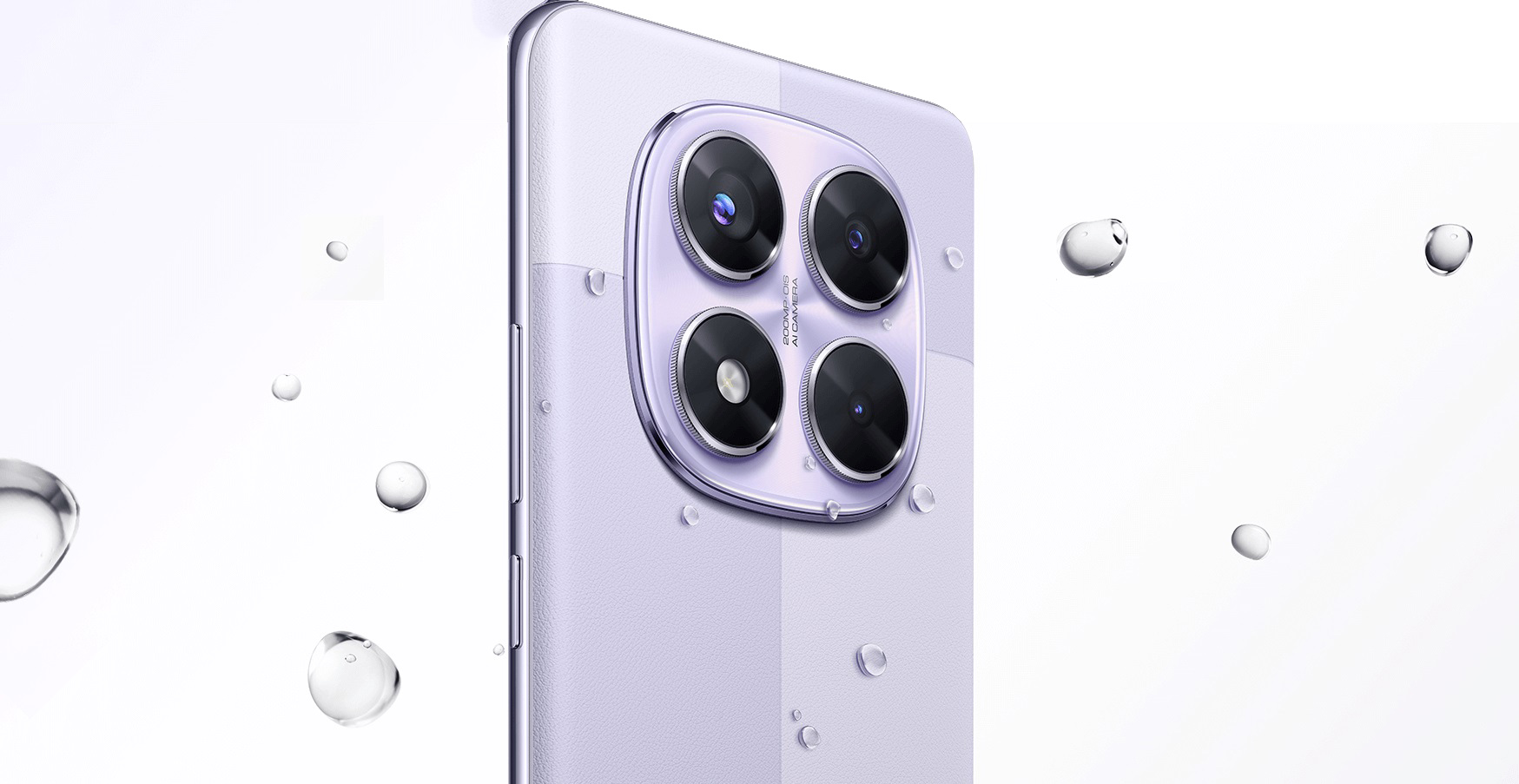 紅米redmi note 14 pro 5G 防水