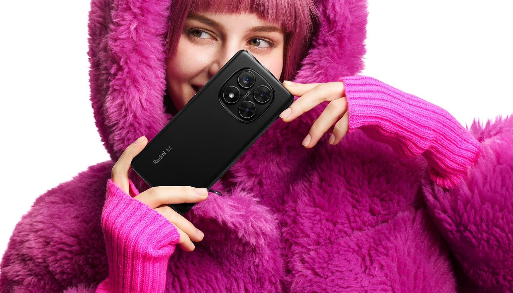 紅米redmi  Note 14 Pro 5G  午夜黑
