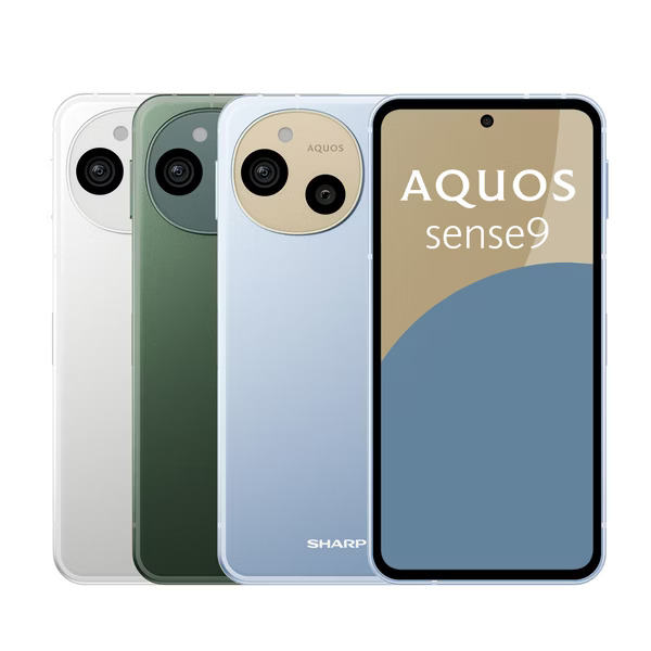 SHARP AQUOS sense9