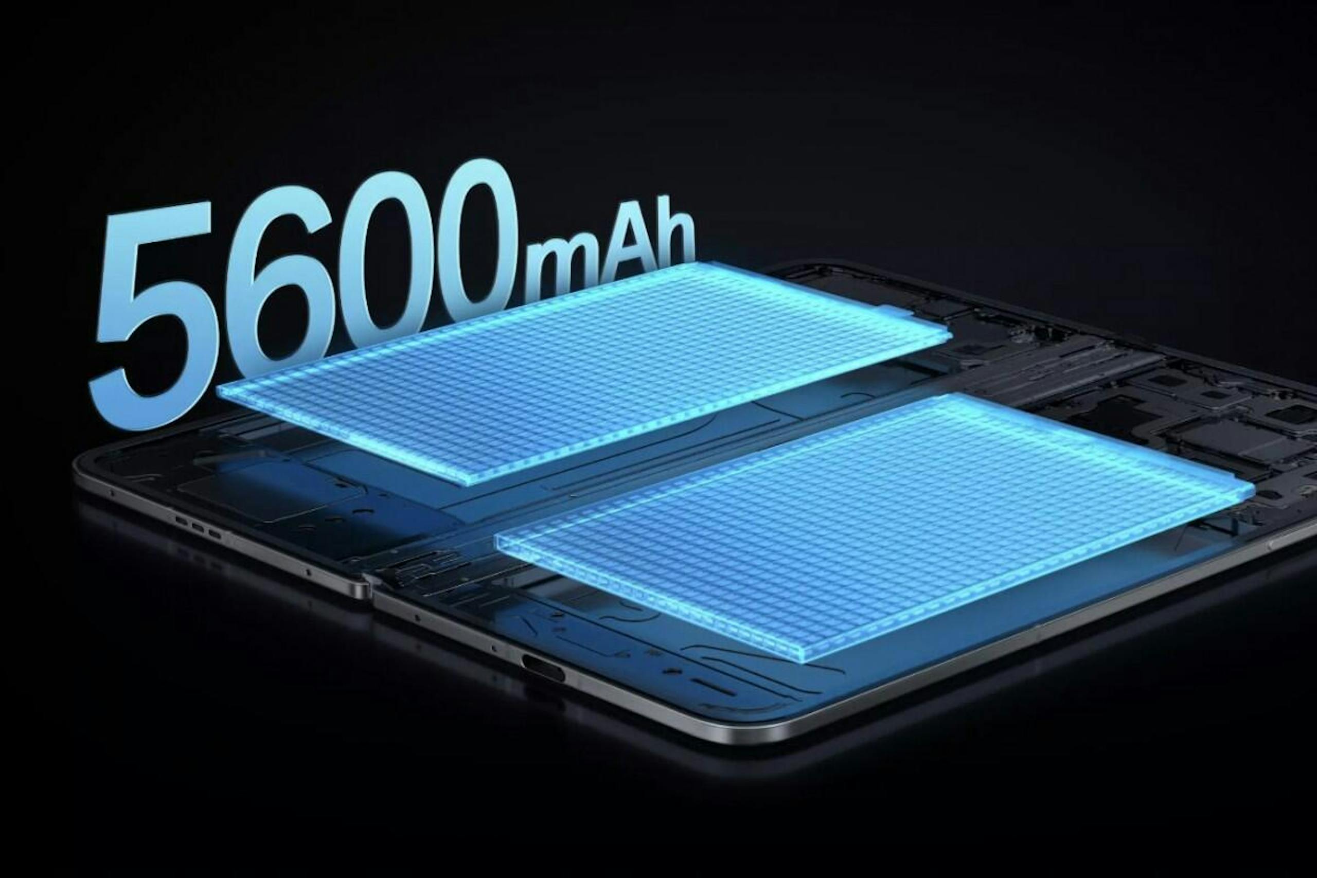 OPPO Find N5 電量
