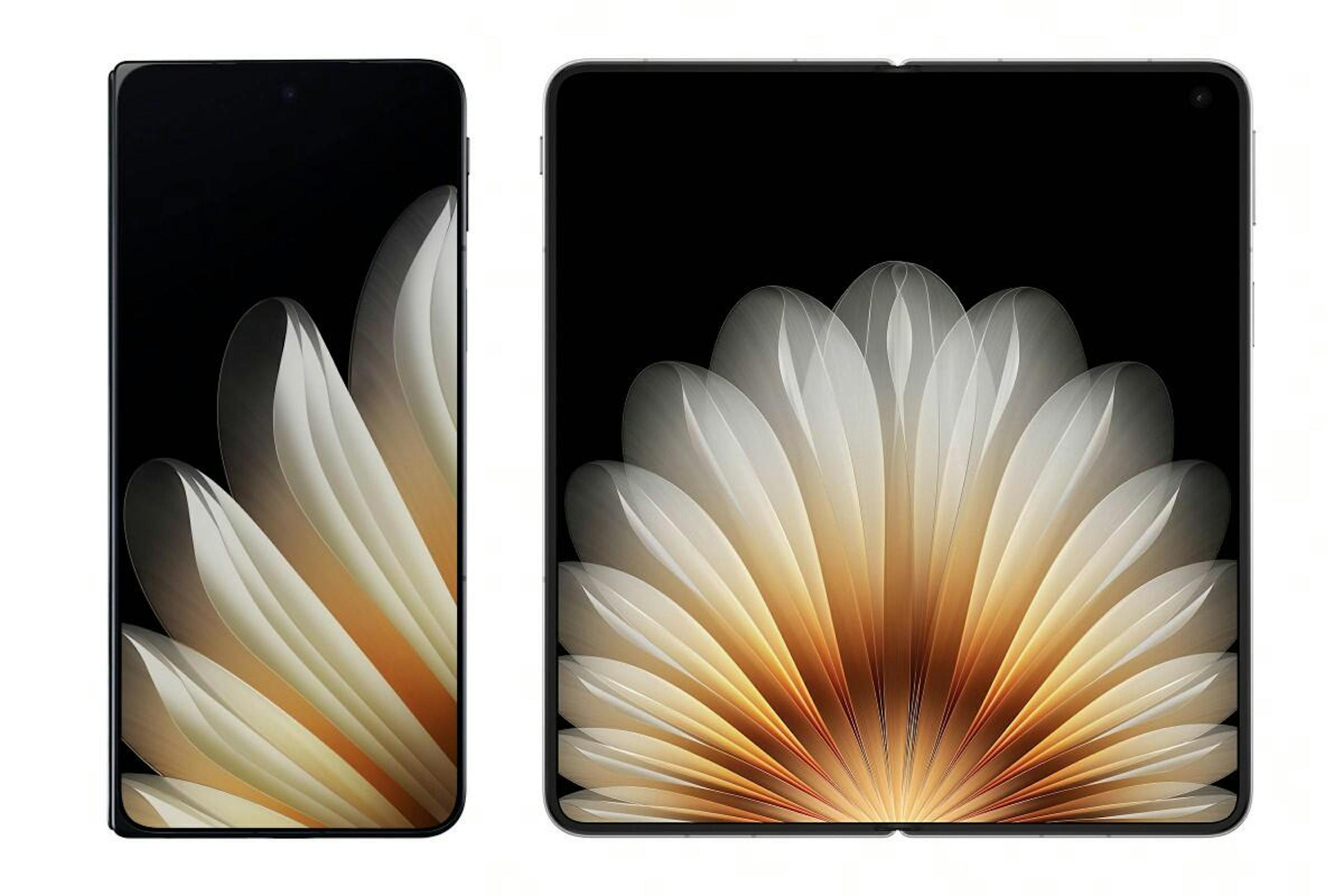 OPPO Find N5 螢幕大小