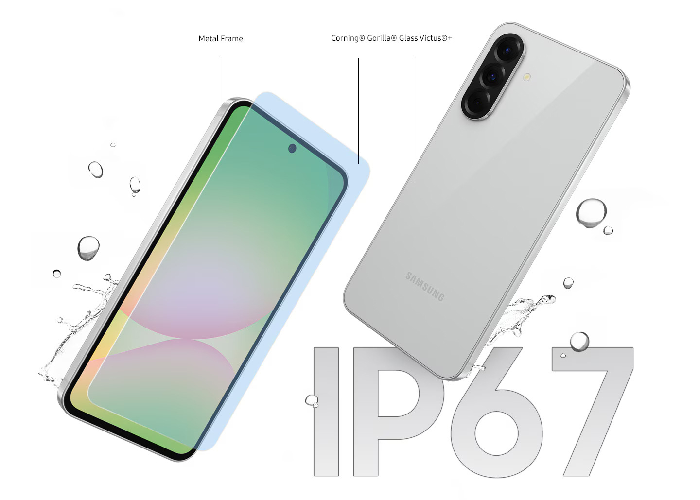 samsung A56 外觀顏色介紹