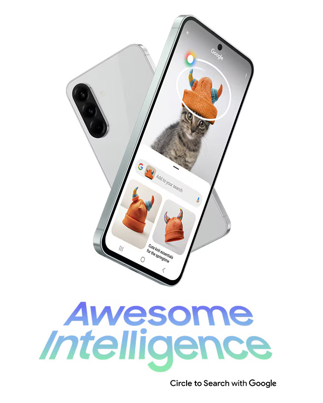 三星A56  Awesome Intelligence
