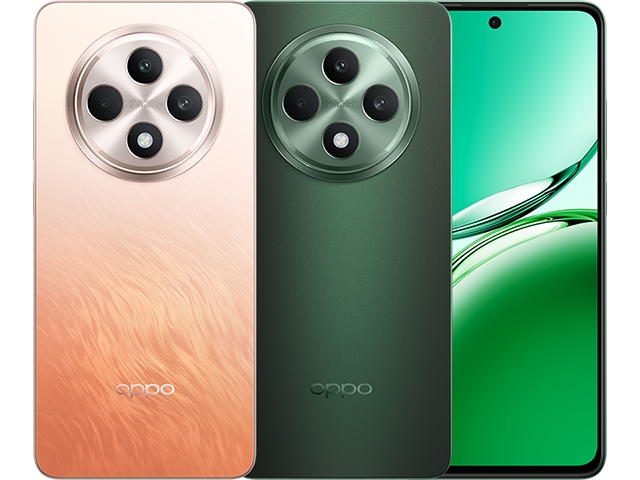 OPPO Reno 12F 外觀