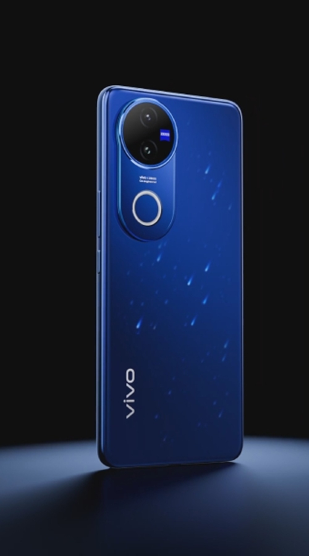 vivo V50 紫色