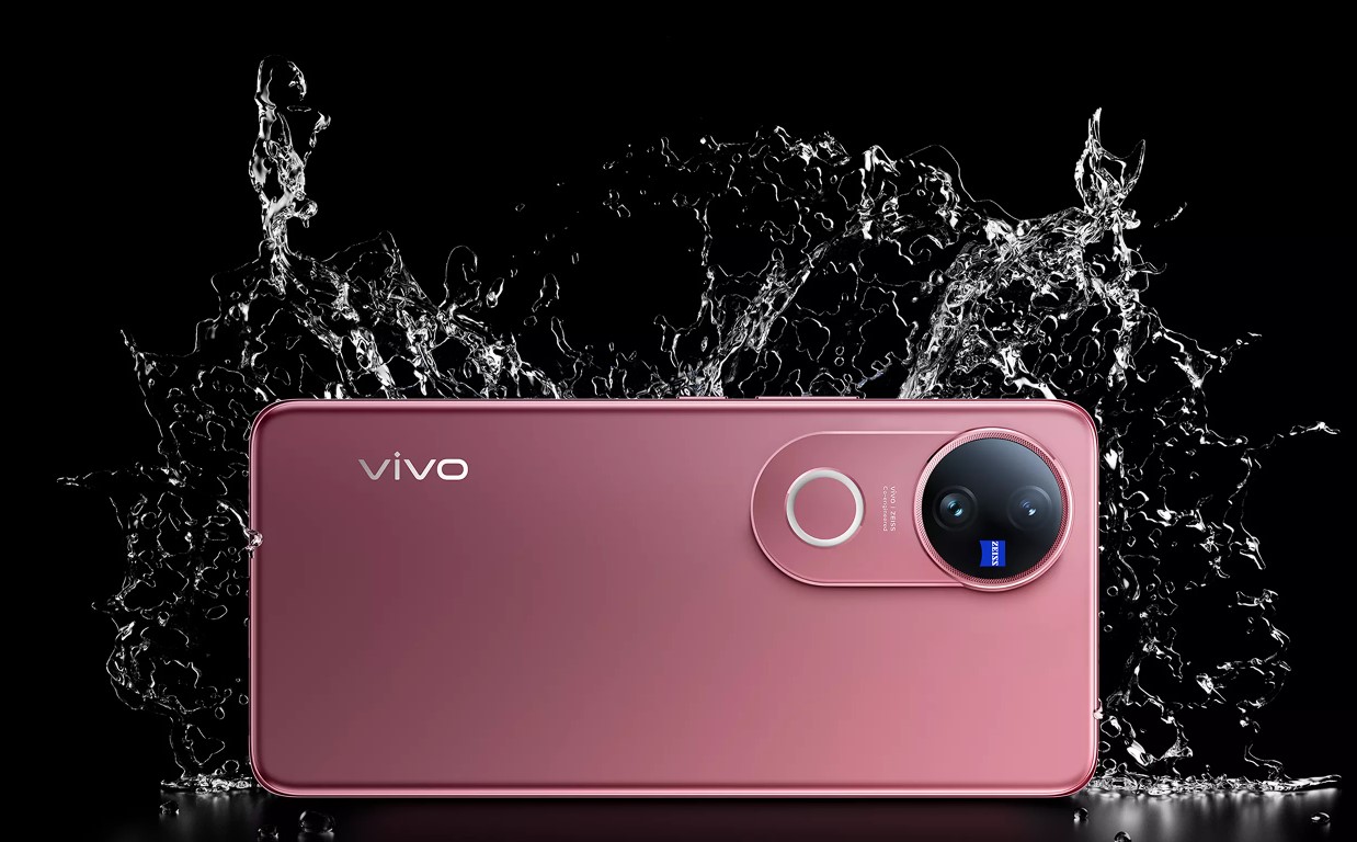 vivo V50 外觀
