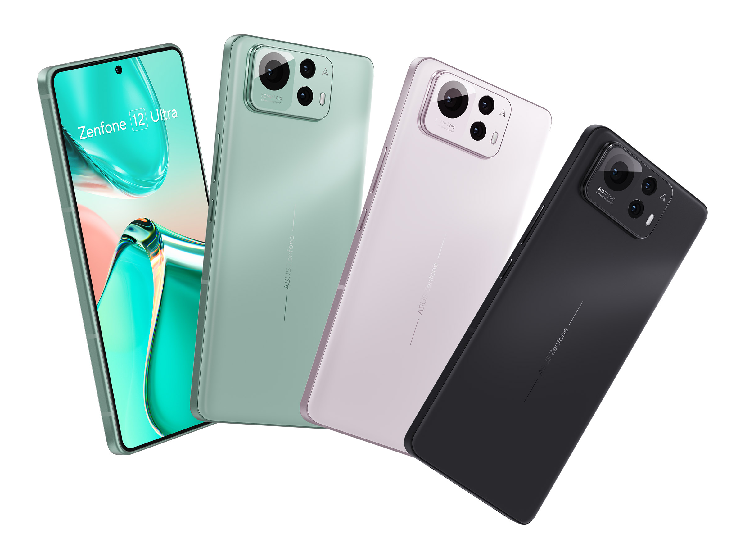 sony 1 vii vs asus zenfone12ultra