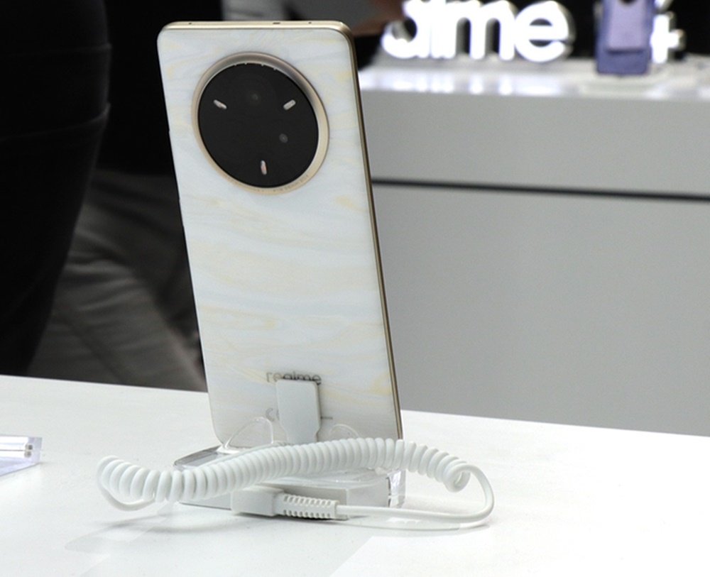 realme 14 Pro 外觀
