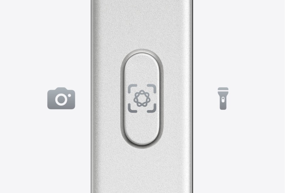 iPhone 16e 新增動作按鈕
