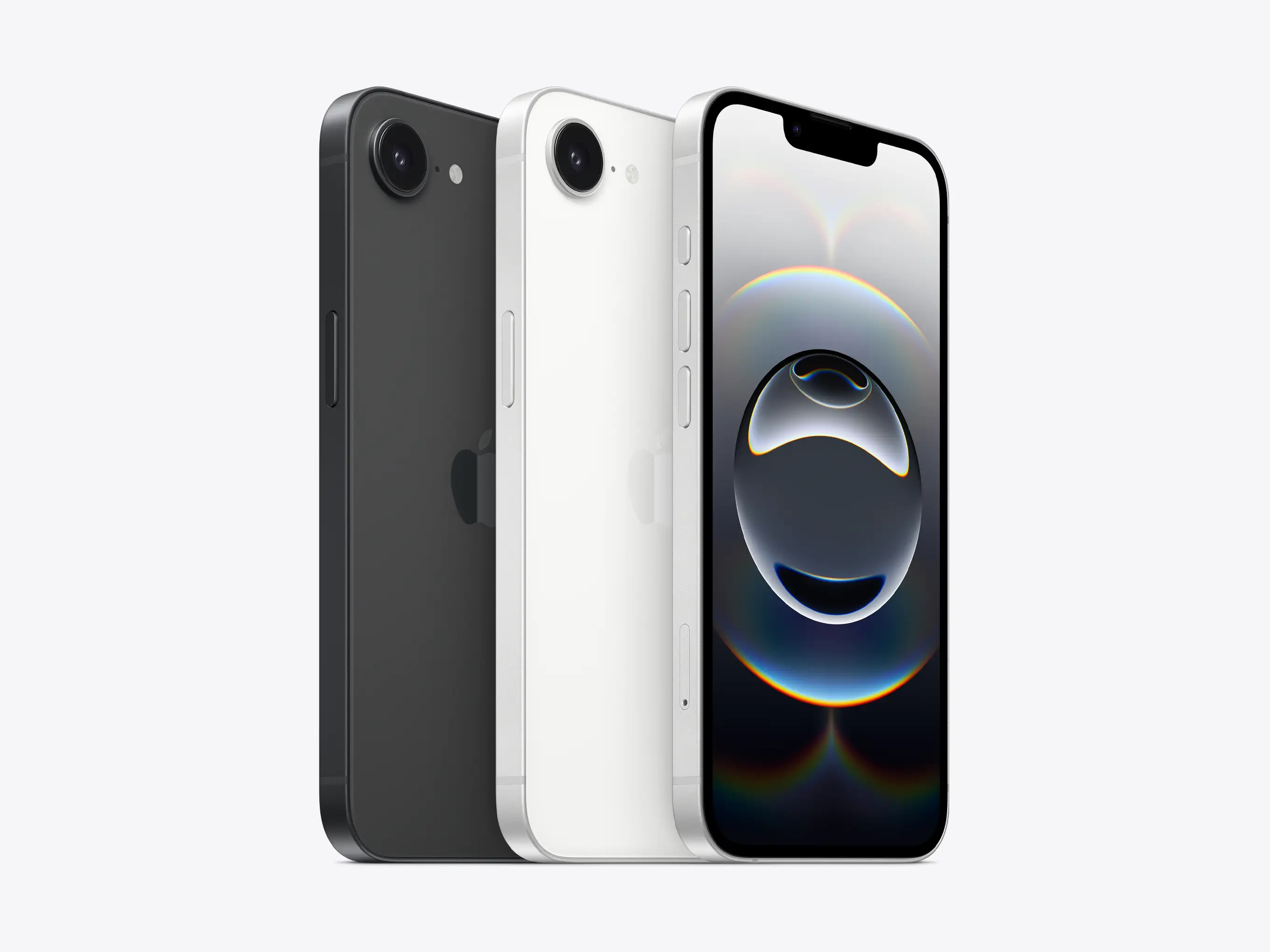 iphone 16e 外觀顏色