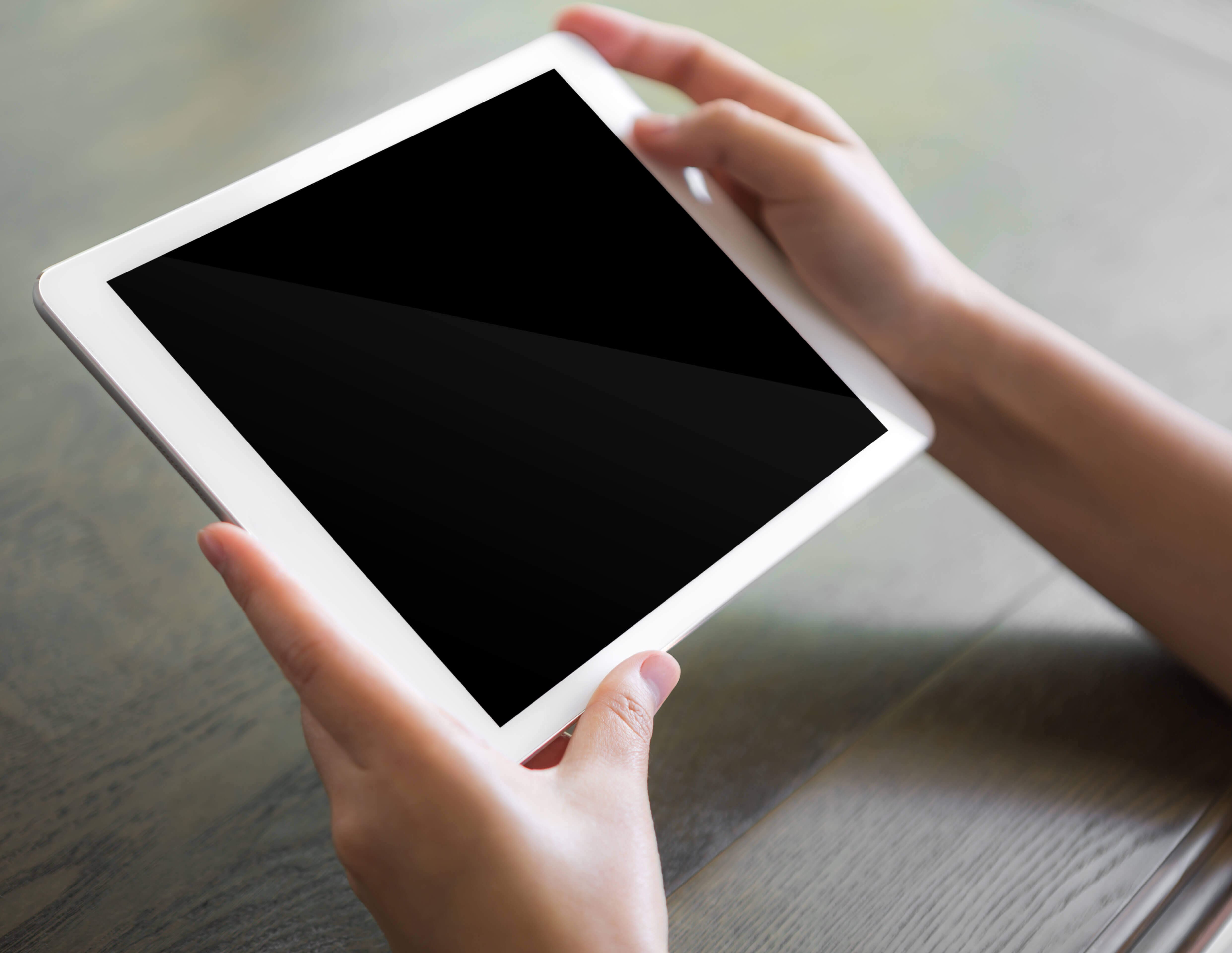iPad 連線熱點