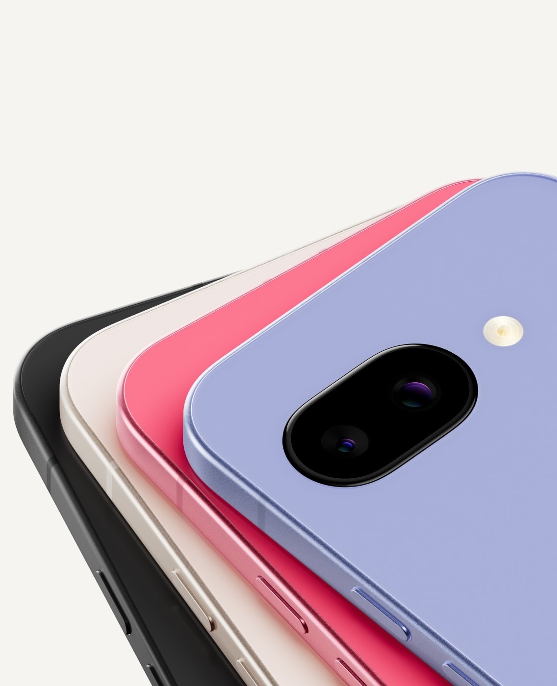 google pixel 9a 外觀介紹