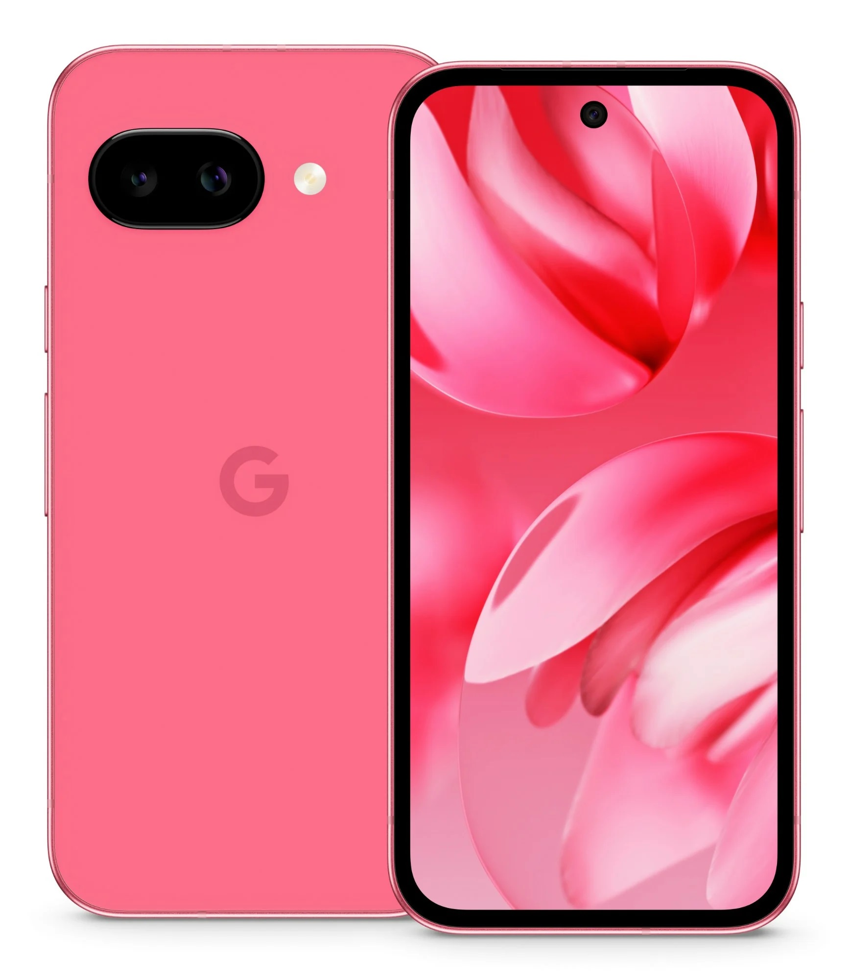 pixel 9a 莓果粉 Peony