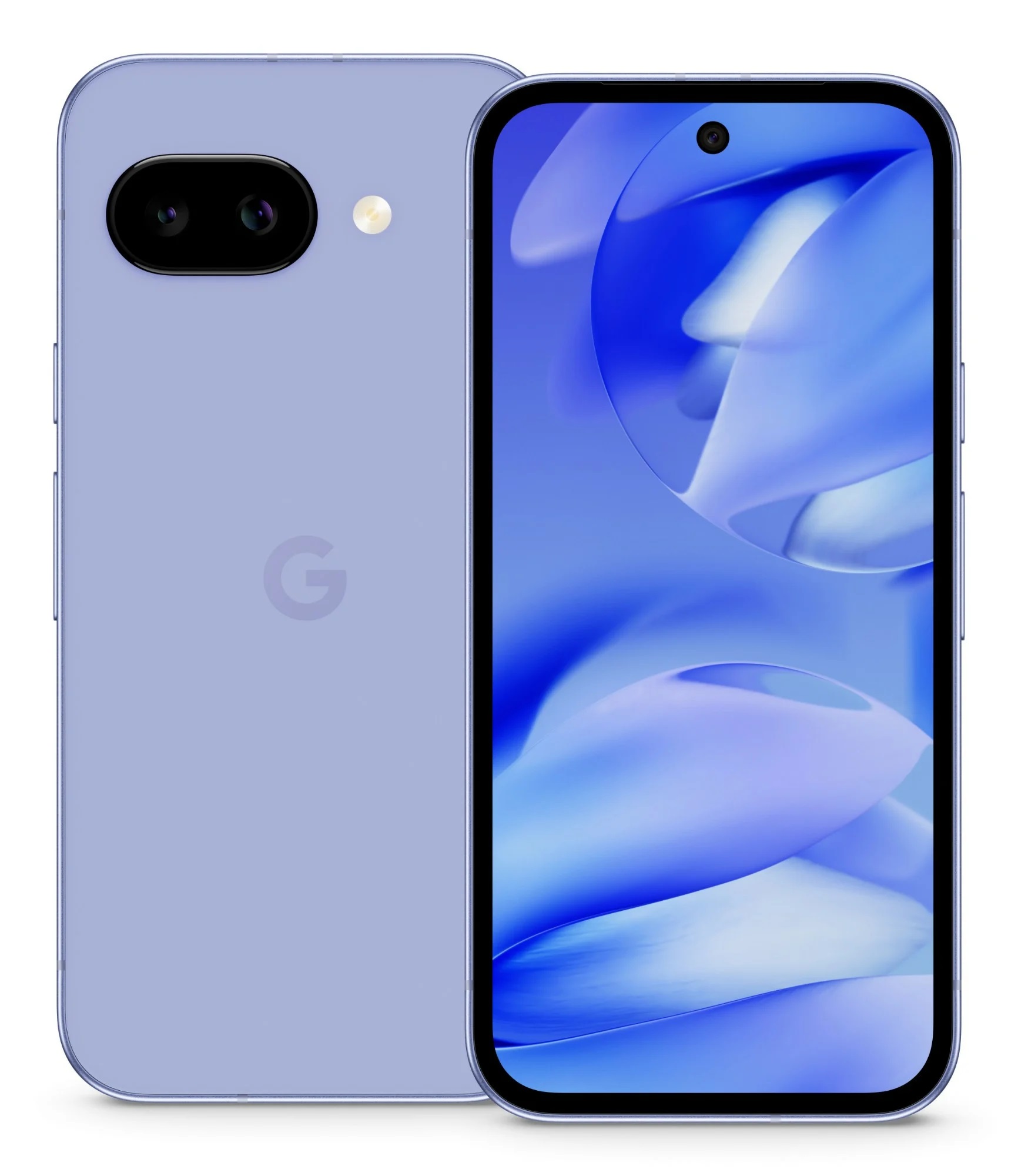 pixel 9a 鳶尾花紫 Iris