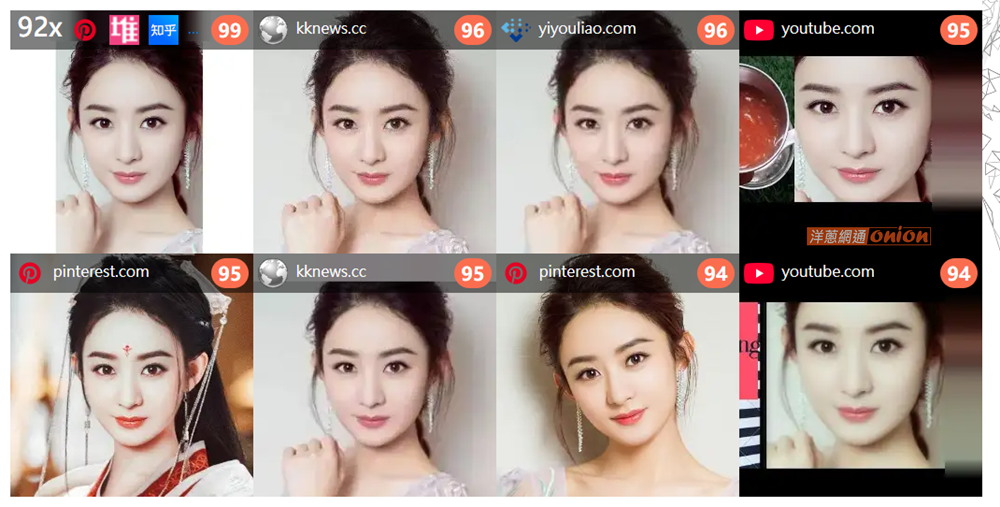 FaceCheck ID 步驟3