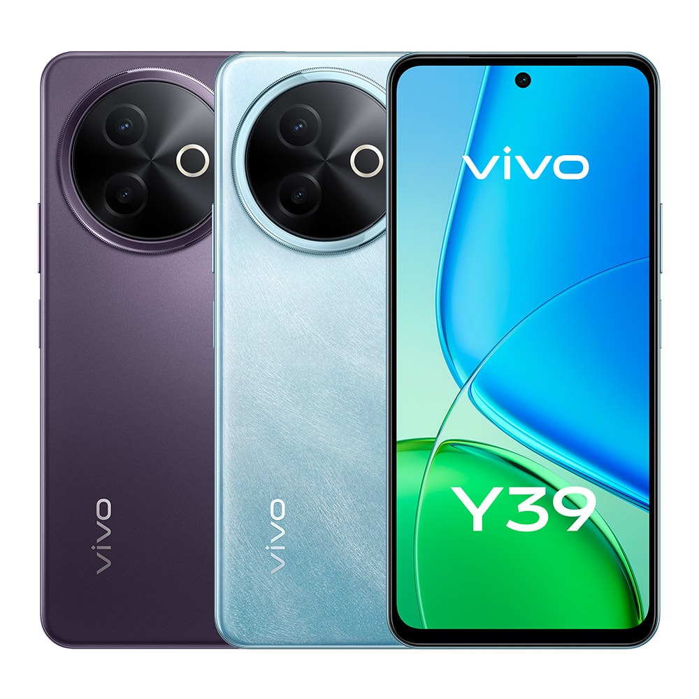 vivo Y39 外觀
