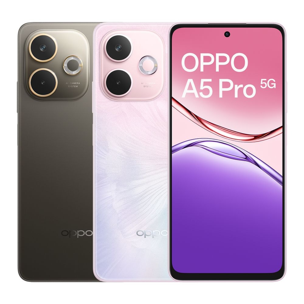 OPPO A5 Pro 外觀