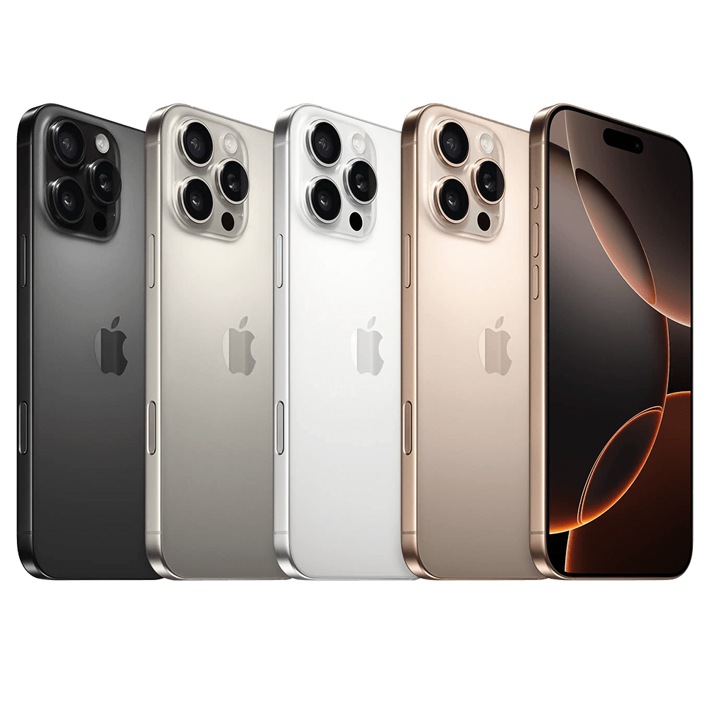 iPhone 16 Pro MAX 母親節禮物推薦