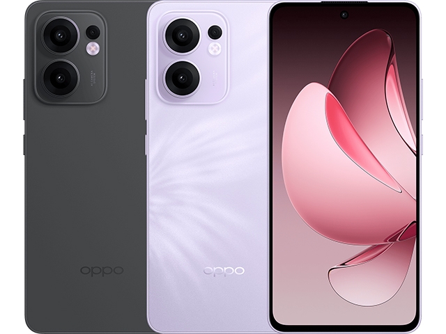 OPPO Reno 13F 外觀