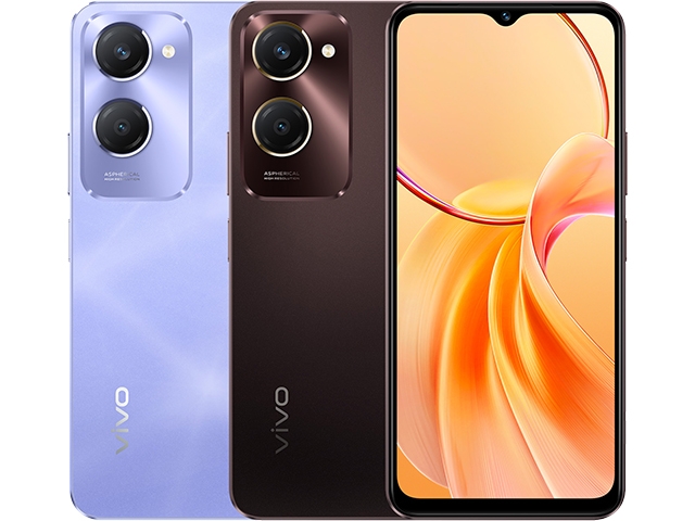 vivo Y28s 外觀