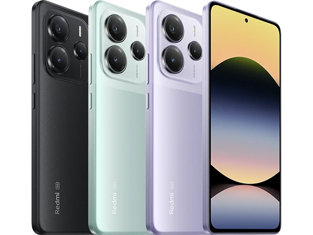紅米 Note 14 外觀