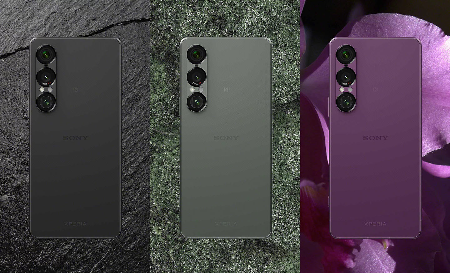 sony xperia 1vii colors