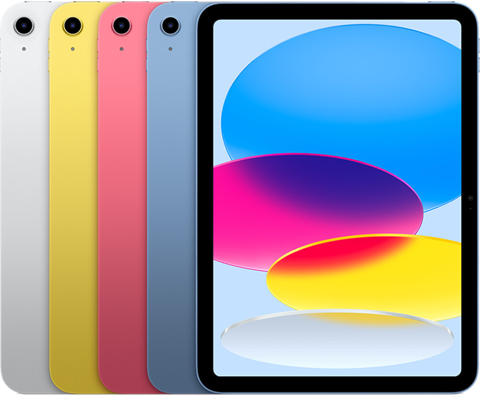 iPad 10代 外觀