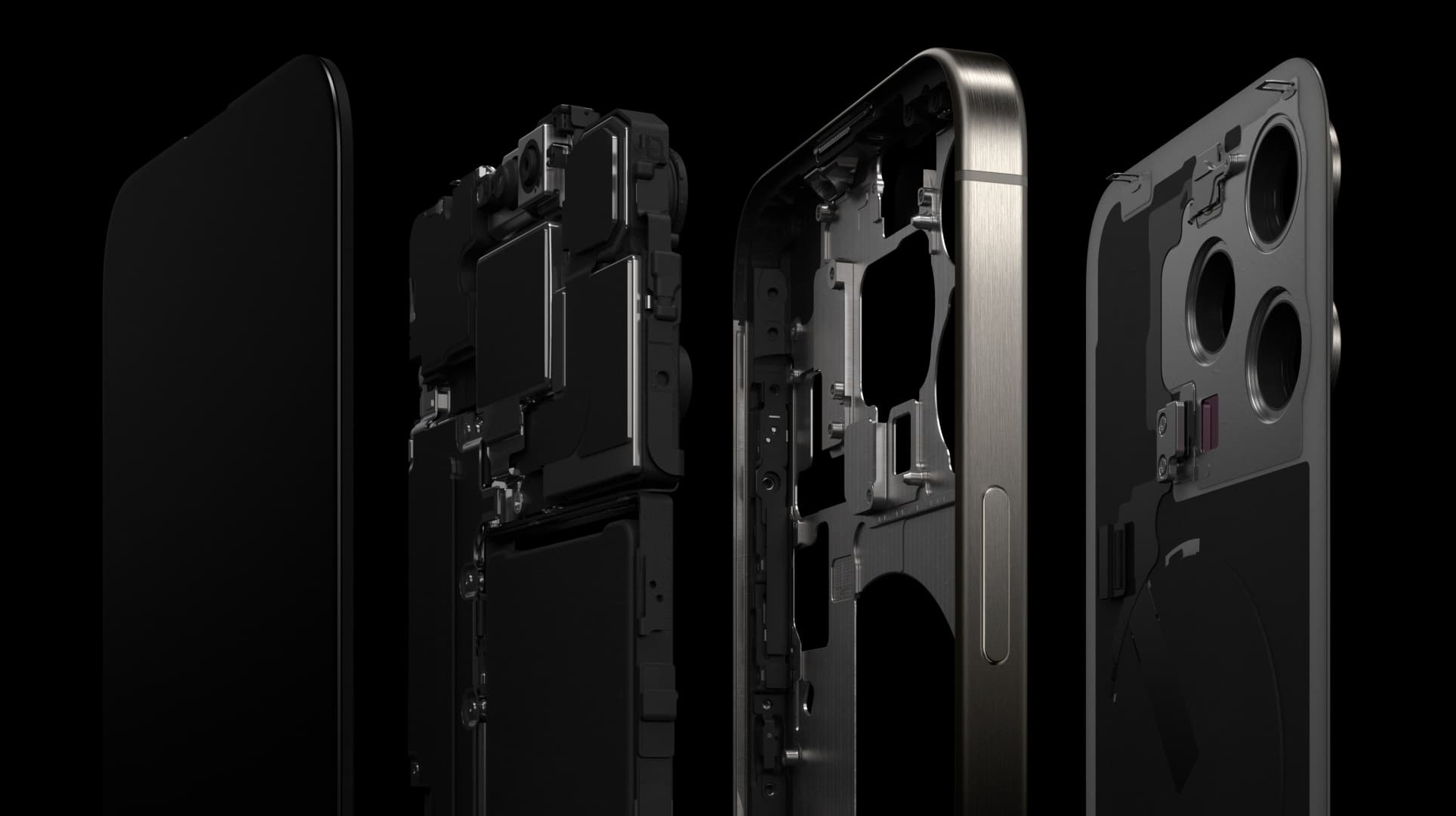 iPhone 17 Pro 散熱加強