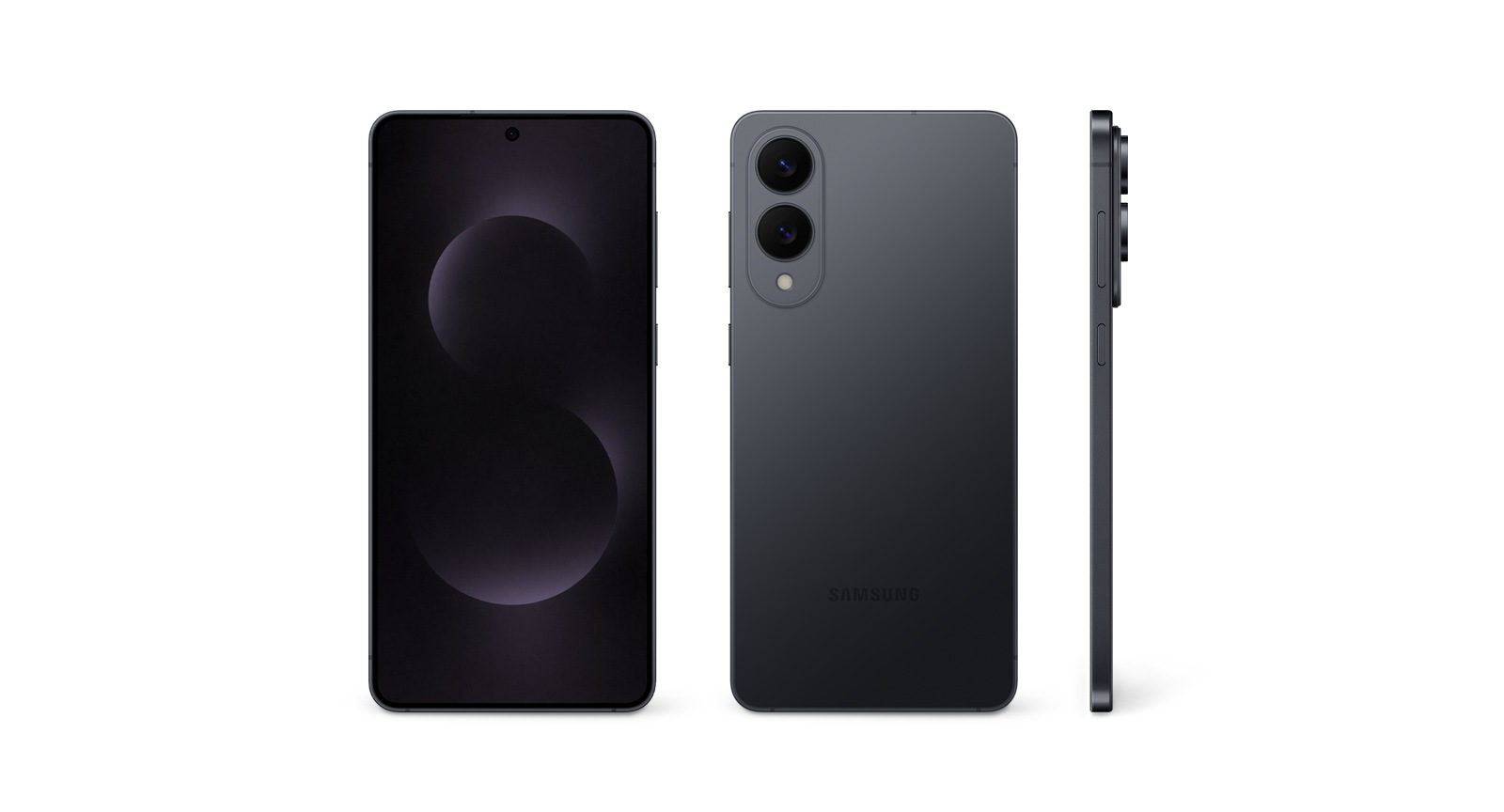 鈦輕黑（Titanium Jet Black）samsung s25 edge
