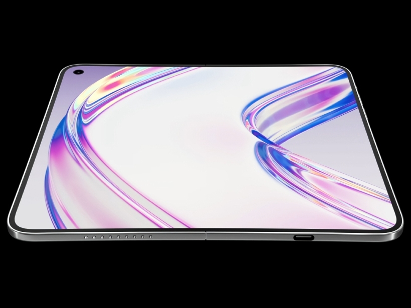 iPhone 摺疊外觀