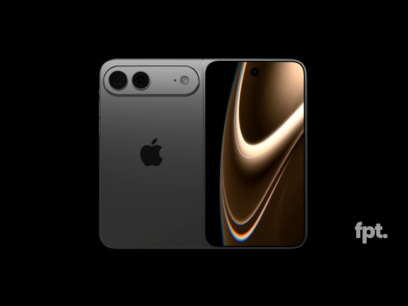 iPhone 摺疊
