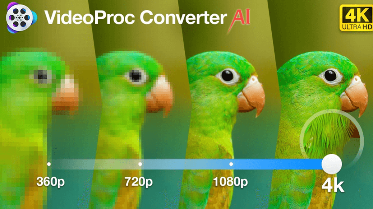 什麼是VideoProc Converter AI？ 