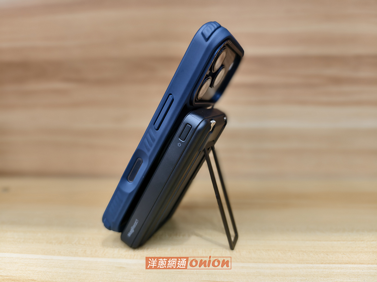 行動電源推薦 大容量 magsafe磁吸